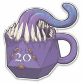 マミックマグシール シール (正面)