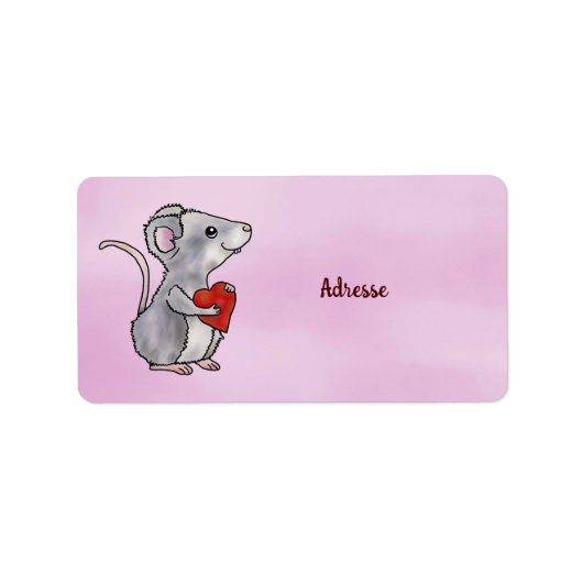 マミットヘルツ ラベル (正面)