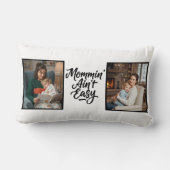 マミンって簡単じゃない ブラスクリプト2 2枚の写真 ランバークッション (裏面)