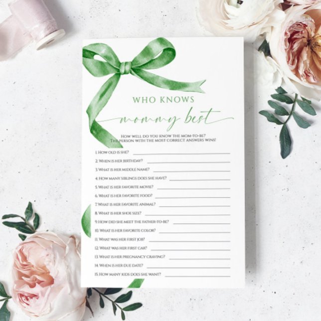 マミーのゲームを知っているセージ最高のググリーンボウ (クリエイターアップロード済み)