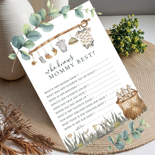 マミーのゲームカードを知っているリール最高のおもしろい魚釣り (クリエイターアップロード済み)