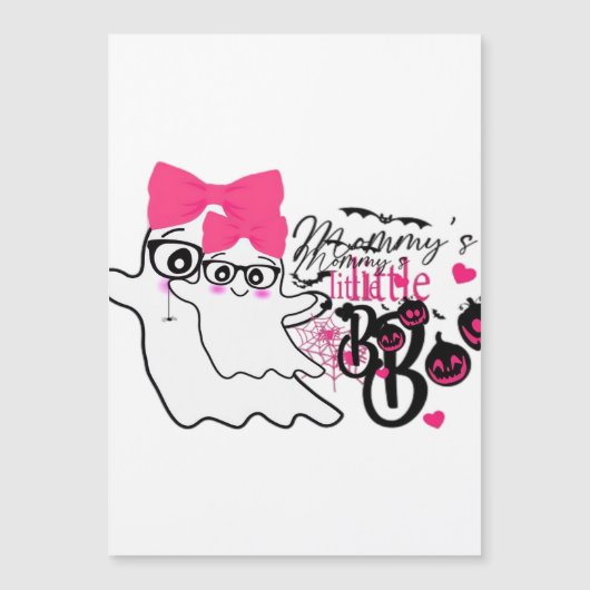 マミーのブー ハロウィン (正面)