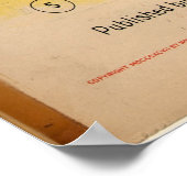 マミーの小さなヤレルギャル ポスター (角)