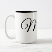 マミーエスト2020マグカップ ツートーンマグカップ (左)