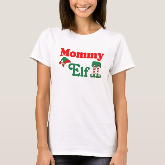 マミーエルフ Tシャツ (正面)