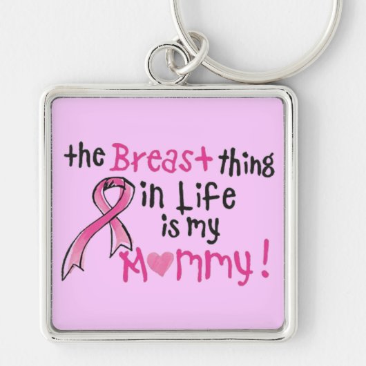 マミーキーチェーン キーホルダー (正面)