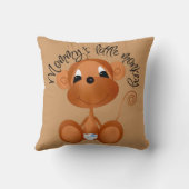 マミースペシャルアメリカンMoJo枕 クッション (裏面)