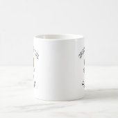 マミーズリルピーナッツ コーヒーマグカップ (中央)