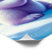 マミーポーラークマとカッブ | ポスター (コーナー)