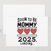 マミー2025  ママロード プロモート マミー 案内状 (正面/裏面)