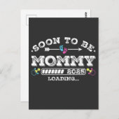 マミー2025 準備中 ポストカード (正面/裏面)