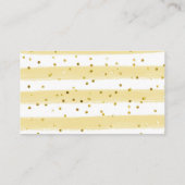 マミー・トゥ・ビー おむつラッフル カード (裏面)