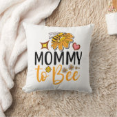 マミー・トゥ・ビー クッション (ブランケット)