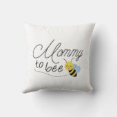 マミー・トゥ・ビー クッション (裏面)