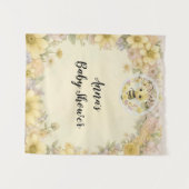 マミー・トゥ・ビー タペストリー (正面(横))