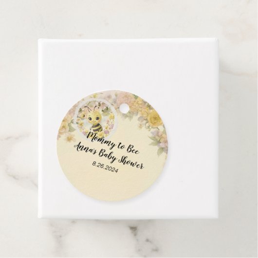 マミー・トゥ・ビー フェイバータグ (インサイチュ)