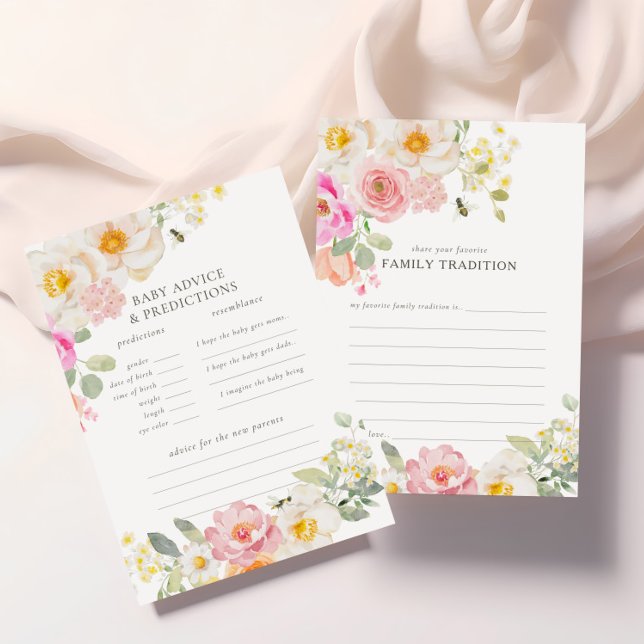 マミー・トゥ・ビー | フローラ水色予測ゲーム (クリエイターアップロード済み)