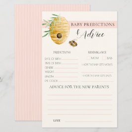 マミー トゥ ビー ブラッシュ ピンク シャワー 予測 ゲーム