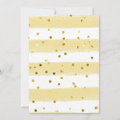 マミー・トゥ・ビー ベビーシャワー招待状 招待状 (裏面)