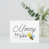 マミー・トゥ・ビー ポストカード (スタンド正面)