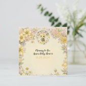 マミー・トゥ・ビー 招待状 (スタンド正面)