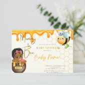 マミー・トゥ・ビー 招待状 (スタンド正面)