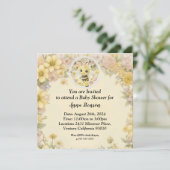 マミー・トゥ・ビー 招待状 (スタンド正面)