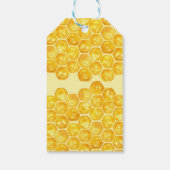 マミー・トゥ・ビー！赤ちゃんシャワーお願い ギフトタグ (裏面)