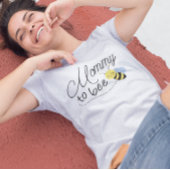 マミー・トゥ・ビー Tシャツ