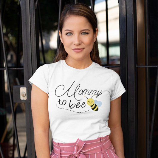 マミー・トゥ・ビー Tシャツ