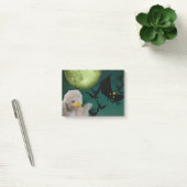 マミー、バット＆ムーンハロウィン ポストイット (オフィス)