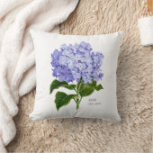 マムアジランジェアボタニカルフローラ装飾用クッション クッション (ブランケット)