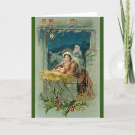 マムアンドパパホリデーカード シーズンカード