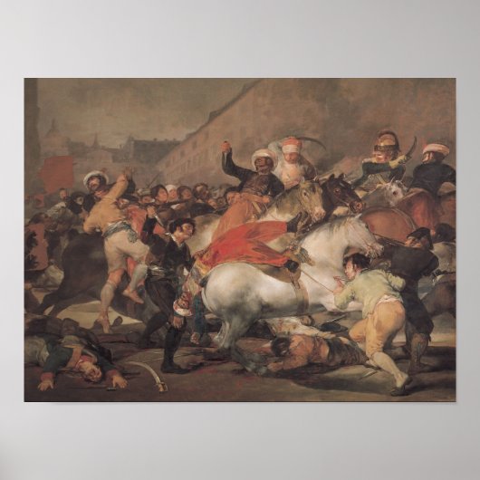 マムエル家に対する暴動の第2弾 ポスター (正面)