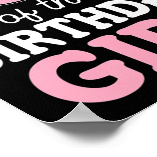 マムオブザ誕生日ガールファームカウマママ1st ポスター (角)