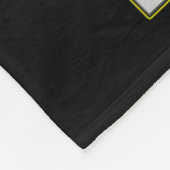 マムオブザ誕生日ボーモンスタートラック誕生日11月 フリースブランケット (角)