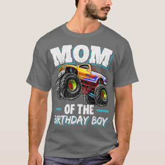 マムオブザ誕生日ボーモンスタートラック誕生日11月 Tシャツ