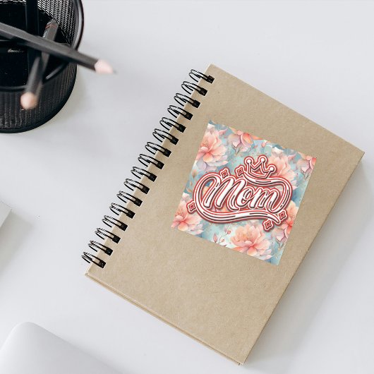 マムクイーンフローラ スクエアシール