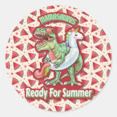 マムクイーンフローラ ラウンドシール (正面)