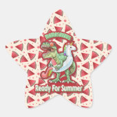 マムクイーンフローラ 星シール (正面)