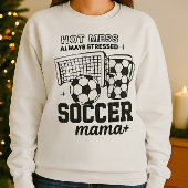 マムシャツ – ホット混乱は常にストレスデザイン スウェットシャツ