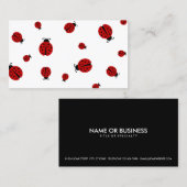 マムシ 名刺 (正面/裏面)