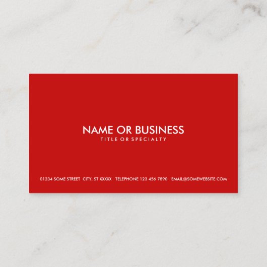 マムシ 名刺 (裏面)