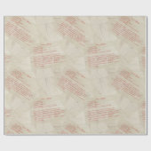 マムズエグノグレシピカード ラッピングペーパー (フラット)