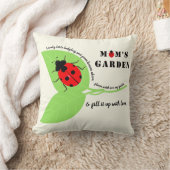 マムズガーデンラディブスクエア装飾用クッション クッション (ブランケット)