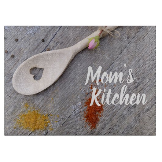 マムズキッチン カッティングボード (正面)