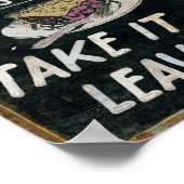 マムズキッチン ポスター (角)