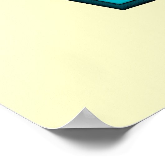 マムズダイナー:授乳 ポスター (角)