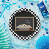 マムズホーム料理紙プレート ペーパープレート (パーティー)