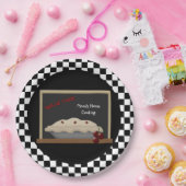 マムズホーム料理紙プレート ペーパープレート (パーティー)